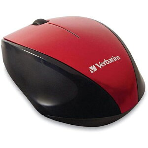?�o�[�x�C�^��(Verbatim) Verbatim �o�[�x�C�^�� ���C�����X�}�E�X ���� 2.4GHz Blue LED�Z���T�[�� ���V�[�o�[�t�� ���b�h MUSWBLRV1