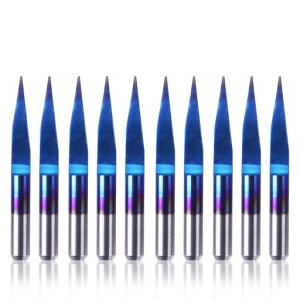 SainSmartGenmitsuPCB����v�r�b�g�G���h�~��15�x0.1mm�q���g3.175mm��(1/8�h�V�����N)�i�m���q�R�[�e�B���O���d�������[�^�[�r�b�g�t���C�X�������HCNC�t���C�X�՗p10����