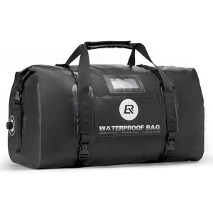ROCKBROS�c�[�����O�o�b�O�o�C�N�p�h���o�C�N�V�[�g�o�b�O�L�����A�o�b�O55L��e�ʃL�����v�A�E�g�h�A�p�V�����_�[�X�g���b�v�t����t�ȒP�o�C�N�p�o�b�O(�u���b�N)