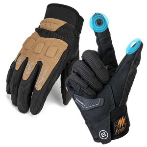 ROCKBROS�o�C�N�O���[�u�t�ăo�C�N��܃v���e�N�^�[�X�}�z�Ή����b�V���ʋC���ϏՌ�����~�߃o�C�N�O���[�u���]�ԃA�E�g�h�A�I�[�g�o�C���[�V���O�I�t���[�h�����Y���f�B�[�X(�u���b�N�c