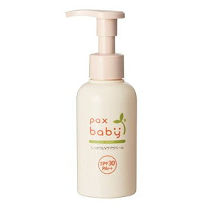 �p�b�N�X �x�r�[ ��������UV�P�A�N���[�� ( SPF30 PA+++ / 90g ) �Ԃ���� ���Ă��~�� 100%���R�R������ �|���v ( ���Y�� / ������ ) ���z���� �p�b�N�X�i�`������