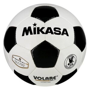 �~�J�T(MIKASA) �T�b�J�[�{�[�� 5�� SVC50VL-WBK ���{�T�b�J�[���� ���苅 (��ʁE��w�E���Z���E���w���p) �z���C�g/�u���b�N