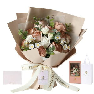 Fiorifiore�l�C�\�[�v�t�����[���Ǝ��ԑ��v���[���g�M�t�g��̓��a�������ԃo��18�{���������j���ސE���ʉ�C���e���A(Cappuccino)