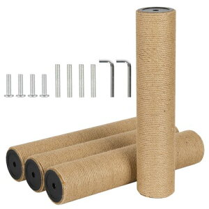 ECCIBOUN4{Zbga8.3cmLbg^[pL܌|[ւx(40cm*4{M10)