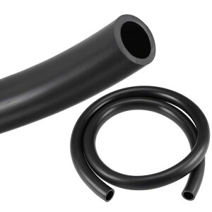 HOOWDAMY �������z�[�X �S�� �E�H�[�^�[�z�[�X�`���[�u �u���b�N ���a15mm �O�a19 mm �S��1 M