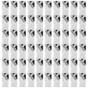 MSLANEUV[gfbhjOՉԐkV[gԖhUzV[ghtH[pl50mmx100mmx2mm60iq͗lVo[