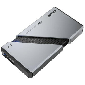 �o�b�t�@���[ �|�[�^�u�� SSD �O�t�� 1TB USB4 Gen3x2 �Ή� Type-C ���� �ő�Ǎ����x 3,800MB/s exFAT SSD-PE1.0U4SA/N�yWindows MacOS ChromeOS PS5 ���[�J�[����m�F�ς݁z