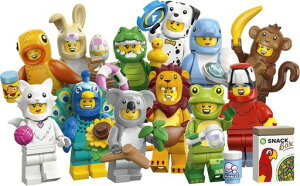 ���S(LEGO)�~�j�t�B�M���A���S(R)�~�j�t�B�M���A�V���[�Y28 �ǂ��Ԃ� ��������ߋ�a�����v���[���g�u���b�N���̓��m��j�̎q���̎q�q��5��6��7��8�Γ����������t�B�M���A�O�b�Y71051