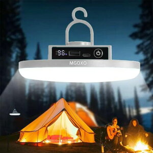 MGOXOLED16000mAHe10000lmƓ3_[hLv^Type-c[dC݌v܂ݎAEghAledO[dP[utAEghALvނoR(O[)