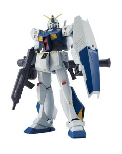 TAMASHII NATIONS ROBOT�� �@����m�K���_��0080 �|�P�b�g�̒��̐푈 SIDE MS RX-78NT-1 �K���_��NT-1&�`���o���E�A�[�}�[ ver. A.N.I.M.E. ��125mm ABS&PVC��