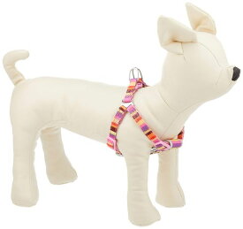 ドギーマン タフタフ 胴輪 マルチカラー 超小型犬用 SS サイズ