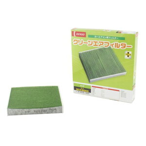 �f���\�[(DENSO) �J�[�G�A�R���p�t�B���^�[ �N���[���G�A�t�B���^�[ DCC3003 (014535-1020) �����o PM2.5�΍� �R�ہE�h�J�r �E�L ���Ԏ�K���m�F�v