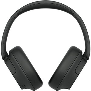 �\�j�[(SONY) ���C�����X�m�C�Y�L�����Z�����O�w�b�h�z�� WH-CH720N: �m�C�Y�L�����Z�����O����/Bluetooth�Ή�/�y�ʐ݌v/�}�C�N����/�O����荞�ݓ���/360Reality Audio�Ή�/�u���b�N WH-CH720N B