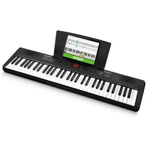 Alesis�L�[�{�[�h�s�A�m61���ՃX�s�[�J�[�����|�[�^�u�����S�Ҍ����d�q�L�[�{�[�h�^�u���b�g/���ʃX�^���h300���F�t���[���b�X���t��Melody61MK4