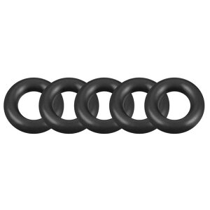 Ofowin5����O�����O�j�g�����S��10mmx20mmx5mm�u���b�N�I�[�����O10mm�̓��a20mm�̊O�a5mm���~�`�V�[���K�X�P�b�g�ϔM�ϖ��h���ϖ��Ր��ԃG�A�R���e��@��̃K�X�P�b�g�ɋ@�B�C��