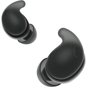 �\�j�[(SONY) ���C�����X �m�C�Y�L�����Z�����O �C���z�� LinkBuds Fit/WF-LS910N ���R�ȃt�B�b�g�� �y�� ���^ �m�C�L���� �O���捞�� �A�N�Z�T���ŃJ�X�^�}�C�Y�\ WF-LS910N BZ �u���b�N