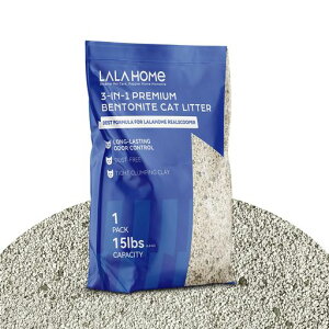 LALAHOME3in1�z���n�L���i�g���E���x�[�X�̃x���g�i�C�g�L�����o�E���L�E�y�ʂőϋv���̂���戵���₷���L�g�C���p���K�b�`���ł܂�catlitter�L�g�C���E�����g�C���ɑΉ��������L�Ǝ�����c