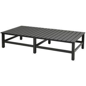 �K�[�f���}�X�^�[(Gardenmaster) �A���~���C�h���� ��180x���s90x����40cm �K�[�f���x���` �K�[�f���`�F�A �o���R�j�[ �y�� ���ݑ� ����� �f�b�L ���� �_�[�N�u���E�� DXB-180