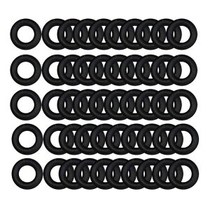 abclucyO�����O�j�g�����S��3mmx5mmx1mm�u���b�N�I�[�����O3mm���a5mm�O�a1mm���~�`�V�[���K�X�P�b�g�ϔM�ϖ��h���ϖ��Ր��ԃG�A�R���e��@��̃K�X�P�b�g�ɏC�����S����50��