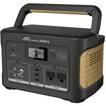 楽天市場】jackery jvc ポータブル電源 bn-rb6-c 626whの通販