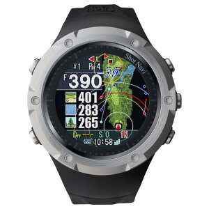 Shot Navi (�V���b�g�i�r) Evolve SE �y�u���b�N�z1.2�C���`�J���[�t�� ���{�� GPS�S���t�i�r �S���t�����v GPS�i�r �S���t�E�H�b�`