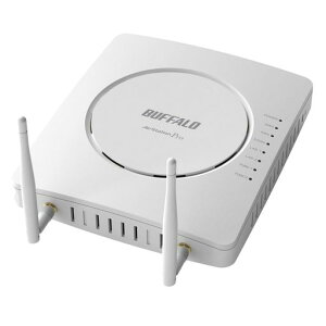 Buffalo WAPM-AX4R �@�l���� 11ax 2x2 �f���A���o���h����LAN�A�N�Z�X�|�C���g �o�b�t�@���[