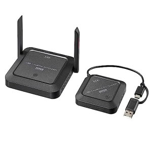 �T�����T�v���CWEB�J�����������L�b�g5GHz�ő�25m4K�Ή�USB-A/USB-C2WAYWindows/Mac/ChromeOS�Ή�CMS-EXW01