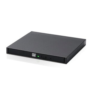 ���W�e�b�N�O�t��DVD�h���C�uUSB3.2(Gen1)USBTypeC�P�[�u���twindows/Mac/Surface�Ή��T�C�o�[�����N�f�[�^�������݃\�t�g�tM-DISC�Ή��u���b�NLDR-PML8U3CLBK