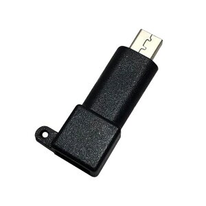�A���[��(Allone)new3DSLL�p�ϊ��R�l�N�^�[�u���b�N1.2x4.7x0.7cm���g���Q�[���ȒP�ϊ��y�ʃ~�j�T�C�YALG-N3DHBK