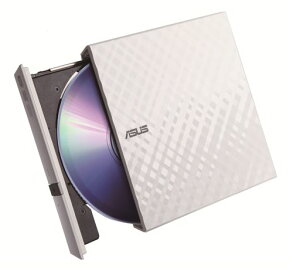 ASUS�O�t��DVD�h���C�u�y�ʔ��^/M-DISC/�o�X�p���[/Win&Mac/USB2.0(USB3.0����PC�ł����p��)/�����݃\�t�g�t��/�z���C�gSDRW-08D2S-ULITE/WHT
