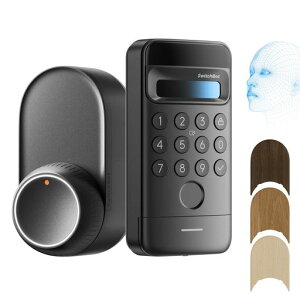 SwitchBot�X�}�[�g���b�NUltra��F�؃p�b�h�w��F��-�X�C�b�`�{�b�g�Ïؔԍ����X�}�[�g�L�[�h�A���b�N�I�[�g���b�N�X�}�z�ő����ʌnIC�J�[�hSuicaPASMOAlexa/GoogleHome/Siri�Ή�