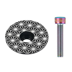 HOUSONMTB���]�ԃw�b�h�Z�b�g�g�b�v�L���b�v�X�e���L���b�v���[�h�o�C�N�AMTB�ABMX�p28.6mm�u���b�N