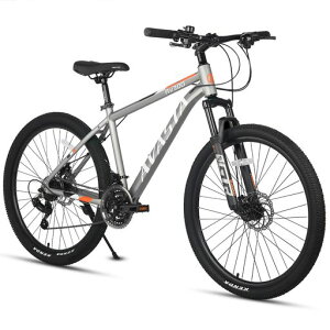 �yAVASTA�zAV300�}�E���e���o�C�N26�C���`MTB�ʋΒʊw���]�ԍ��Z����w���I�t�I�����[�h�y�ʃA���~�t���[���V�}�m21�i�ϑ��t�����g�T�X�y���V�����O��f�B�X�N�u���[�L�D�F�O���[