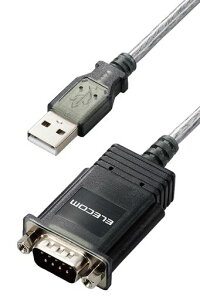 �G���R�� RS232C USB �ϊ��P�[�u�� [ USB-A & D-Sub9�s�� ] 50cm �V���A���ϊ��P�[�u�� 3�d�V�[���h Windows11 �ȂǑΉ� �O���t�@�C�g UC-SGT2