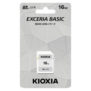 KIOXIASD�x�[�V�b�N���f��16GBKCA-SD016GS