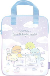 �T���G�b�N�X(San-X)���݂��R���炵�^�u���b�g�EPC�P�[�XCA81001H280xW210xD25mm