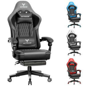 GXTRACE �Q�[�~���O�`�F�A �֎q �e�����[�N ���Ȃ� ���L���� �I�b�g�}���t�� 145°���N���C�j���O �Q�[���p�`�F�A ���K�f�X�N�`�F�A ���[�݂񂭃`�F�A �ݑ�[�N&�Q�[���p ����S�n�悢 �c