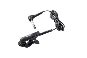 KORG(�R���O)�`���[�i�[�p�R���^�N�g�}�C�NCM-300�u���b�NCM-300-BK
