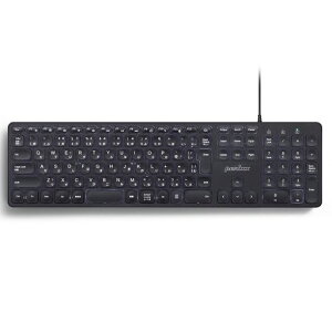 Perixx(�y���b�N�X)PERIBOARD-331PERIBOARD-718B�t���T�C�Y�p���^�O���t�L�[���^�L�[�{�[�h�p��z��(�L���E�o�b�N���C�g�E���{��z��)