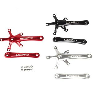 Litepro�o�C�N�N�����N�A�[���A1�y�A���j�o�[�T��170mm���]�ԃA���~�����V���O���N�����N�Z�b�g�N�����N�A�[���Z�b�g���]�ԏC�����iBCD130mm�}�E���e���o�C�N���[�h�o�C�N(��)