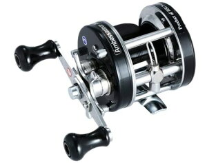 AbuGarcia(�A�u�K���V�A)�A���o�T�_�[(Ambassadeur)5600CA�t�@�N�g���[�`���[���u���b�N�E�����N���b�`�^�C�v�_�u���n���h���o�X���C�M���i�}�Y�g�b�v�E�H�[�^�[�ی`���[��