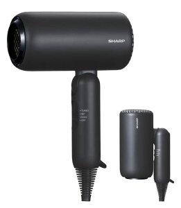 �V���[�v�w�A�h���C���[IB-P300-B�f�B���v���t���[�������炳�甯�}�C�i�X�C�I��UV�P�A�R���p�N�g���[�u���b�N�F