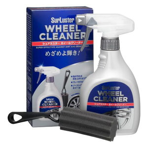SurLuster(�V���A���X�^�[)�z�C�[���N���[�i�[400ml�X�v���[��A���J�����m�[�R���p�E���h�u���[�L�_�X�g�������p�X�|���W�t����ԖA�ԃo�C�NS-65