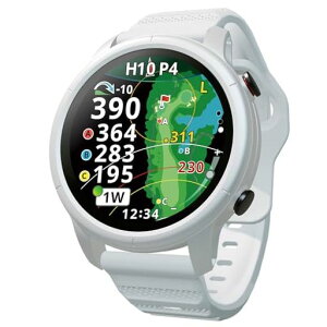 �yPGA���E�i�zShot Navi(�V���b�g�i�r) VELLIX V14 WH �S���t GPS�i�r �r���v�^ �}���`���ʑΉ� ���Z���pOK �z���C�g
