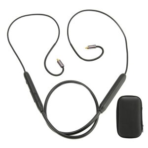 Bluetooth 5.0 �w�b�h�z�� �A�_�v�^�[ �P�[�u�� ���C�����X �C���z�� MMCX �P�[�u�� �}�C�N�ƃR���g���[���[�t�� IE300 IE600 IE900�p