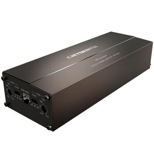 Pioneer �p���[�A���v GM-D2400 100Wx4 �u���b�W���u���p���[�A���v �J���b�c�F���A