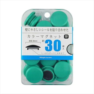 �~�c���J���[�}�O�l�b�g30mm��30��BX3-CM30GR