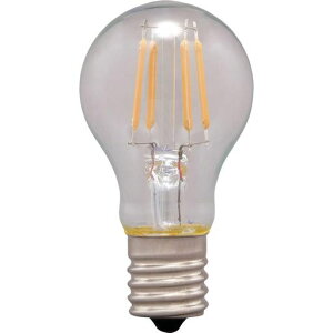 �y�ߓd�΍�z LED�t�B�������g�d�� �~�j�N���v�g���� E17 25W���� 230lm �d���F���� LDA2L-G-E17-FC