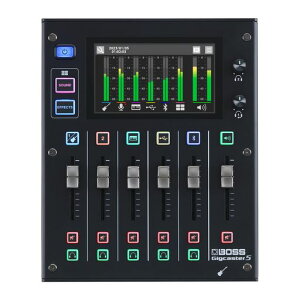 BOSS �{�X/Gigcaster 5 (GCS-5) �z�M�p�I�[�f�B�I�~�L�T�[