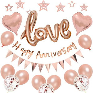 BTZO�A�j�o�[�T���[�o���[�����DHAPPYANNIVERSARY�K�[�����hLOVE�o���[���A�j�o�[�T���[����L�O������t�������o�����^�C���T�v���C�Y�f�R���[�V�����p�[�e�B�[�a����������������ꂨ�j��